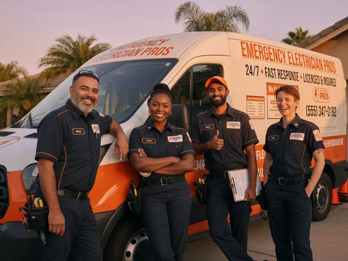 Emergency Electrician company in Rocky Ridge, OH